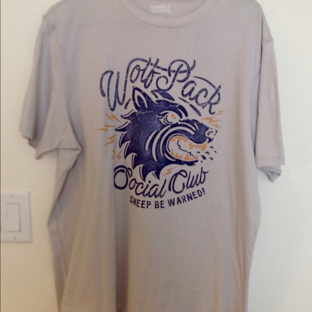 Men's Short Sleeve Tee Shirt